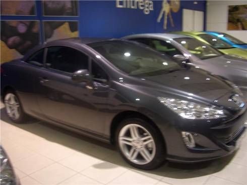 PEUGEOT 307 C.C. 2.0 Pack Hifi
