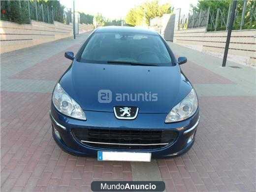Peugeot 407 ST Sport Pack HDI 136
