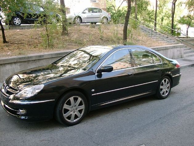 PEUGEOT 407 SW