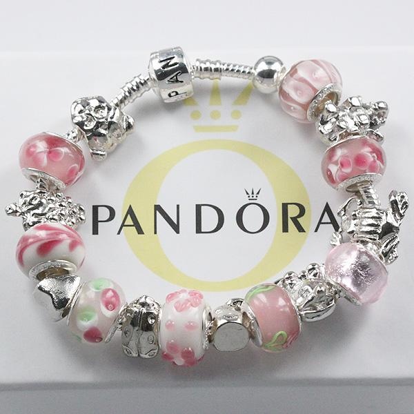 Pulsera Pandora