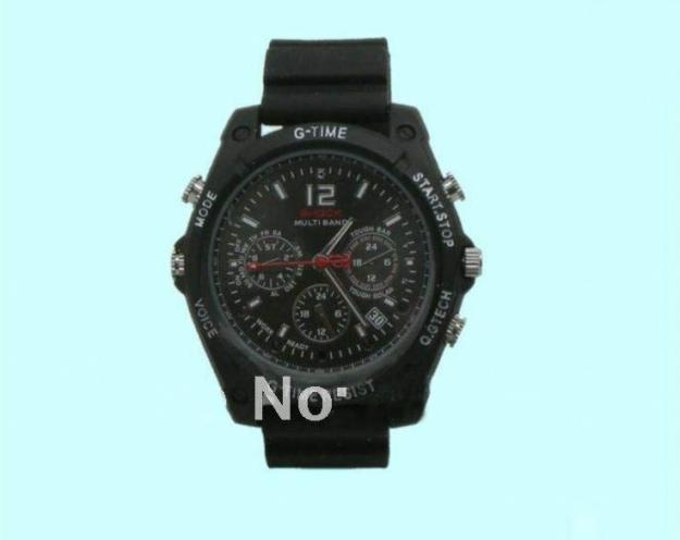 Reloj camara 8gb  vision nocturna