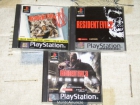 Resident evil 1 2 3 PSX PS2 PS3 - mejor precio | unprecio.es
