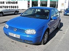 vendo golf tdi azul - mejor precio | unprecio.es