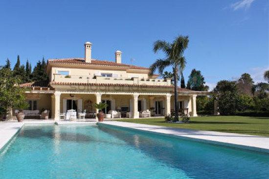 Villa en Sotogrande