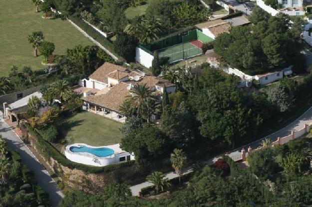 Villas a la venta en Benahavis Costa del Sol