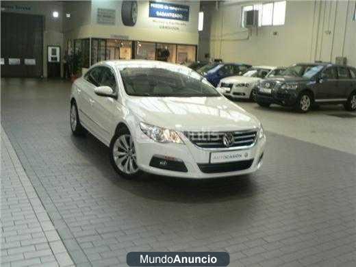 Volkswagen Passat CC 2.0 TDI 170cv DPF DSG