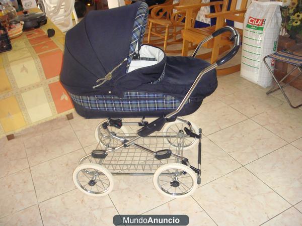 Cochecito carrito bebé