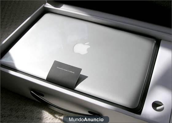 Apple MC966D/A MacBook Air 33,8 cm (13,3\'\') - portátil (Intel Core i5-2557M, 1,7GHz, 4GB RAM, 256GB Flash Speicher, In