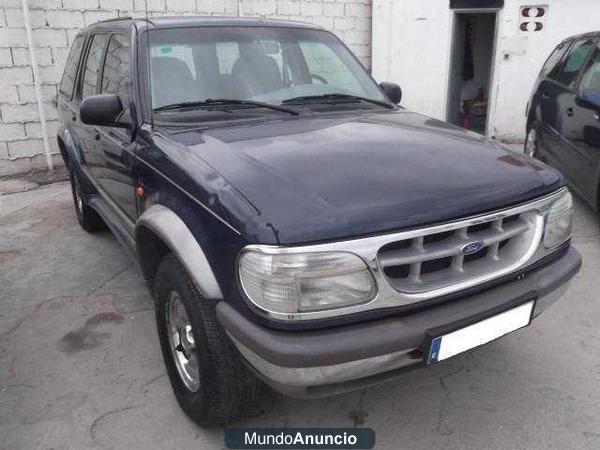 Ford Explorer XLT 4x4 Aut.