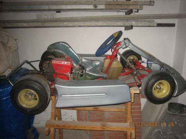 Kart de competicion