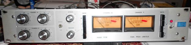Limitador de compresor UREI 1178