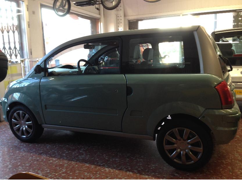 microcar mcII