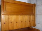 Mueble de madera con puerta y cajones - mejor precio | unprecio.es