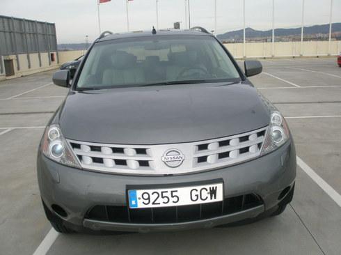 Nissan Murano 3.5 gasolina