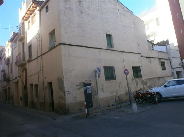 Oportunidad casa para restaurar en Vilafranca del Penedès