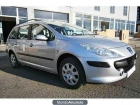 Peugeot 307 SW 1.6HDI Pack 90.FAMILIAR - mejor precio | unprecio.es