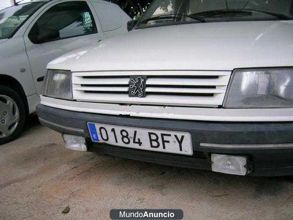 Peugeot 309 SRD 1.9