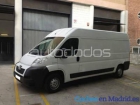 Peugeot Boxer - mejor precio | unprecio.es