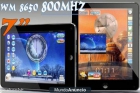 Tablet PC 7\" Epad ANDROID 2.2 800mhz con USB integrado - mejor precio | unprecio.es