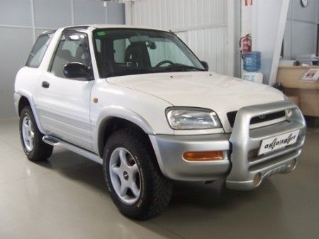 TOYOTA RAV 4  - Girona