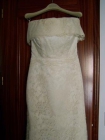 Vendo maravilloso vestido de novia de encaje de Rosa Clará - mejor precio | unprecio.es