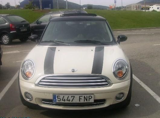 vendo mini Cooper