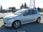 VENDO Peugeot 206 2.0 HDI QUICKSILVER - mejor precio | unprecio.es