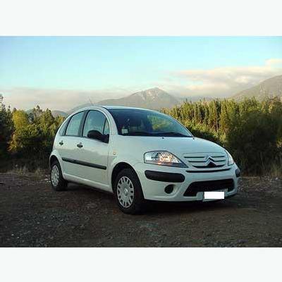 Venta de Citroen C-3  HDI  70  SX  AÑO 2006 '06 en Zamora