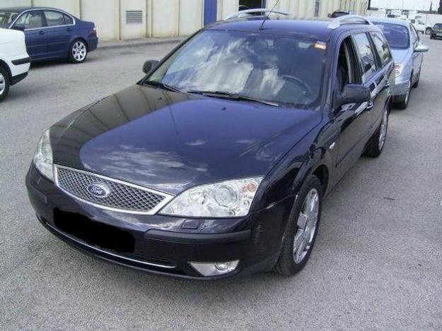 Venta de Ford MONDEO WAGON 2.0 TDCI GUIA X '03 en Renteria