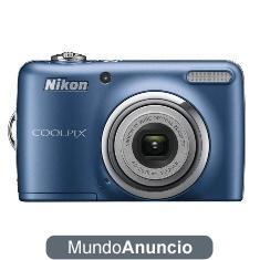 cámara digital NIKON Coolpix L23