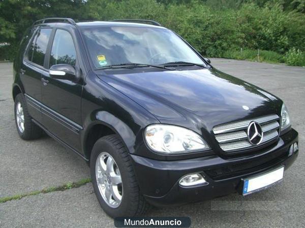 2004 Mercedes-Benz ML 270