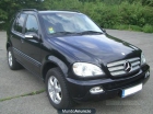 2004 Mercedes-Benz ML 270 - mejor precio | unprecio.es