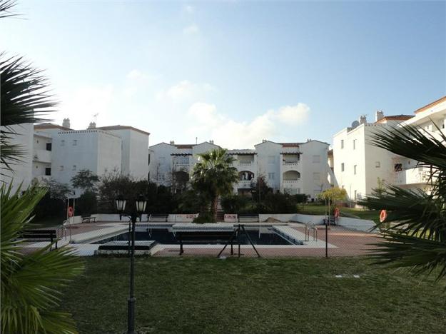 Apartamento muy cerca de la playa y campo de golf, Alcaidesa, Costa del Sol y Costa de la Luz