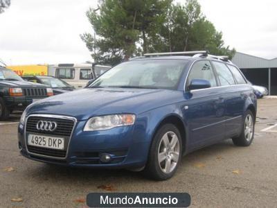 Audi A4 Avant 2.0TDI Multitronic