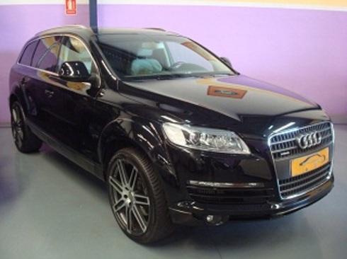 Audi Q7 3.0 TDI QUATTRO TIPTRONIC DPF
