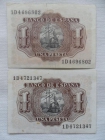 Billete de una peseta 1953 - mejor precio | unprecio.es