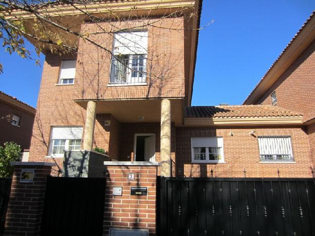 Casa adosada en Villaviciosa de Odón