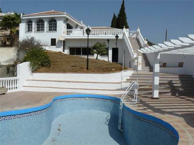 Chalet en Almuñécar