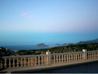 Chalet en venta en Benitachell/Benitatxell, Alicante (Costa Blanca)