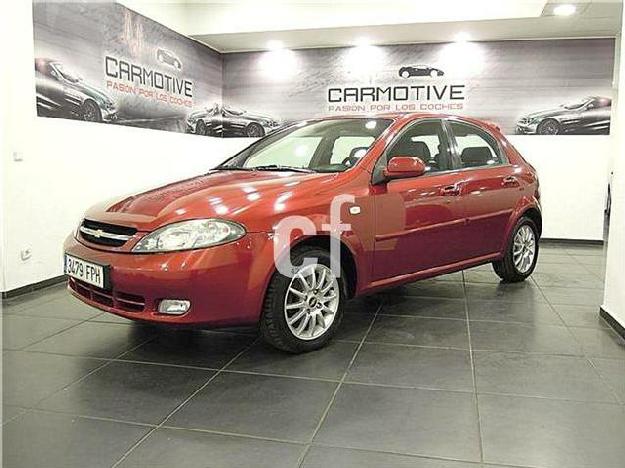 Chevrolet Lacetti 1.8 Cdx '07