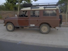 Comprar coche Land Rover SANTANA CAZORLA '81 en Logroño - mejor precio | unprecio.es