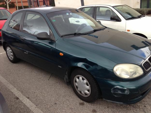 Daewoo lanos 2000 itv 9/13 perfecto mecanicamente