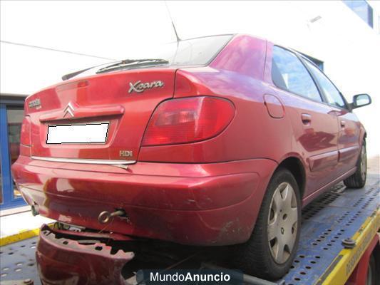 despiece Xsara 2.0 hdi año 2002