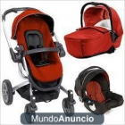 Graco Symbio 3piezas Rojo - mejor precio | unprecio.es