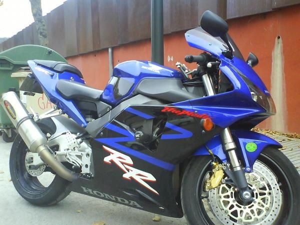 HONDA CBR 954 04'