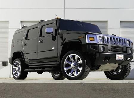 HUMMER H2 ALQUILER IBIZA