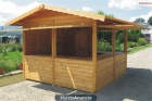 Kiosco de 9m2 en kit por sólo 2.281€ - mejor precio | unprecio.es