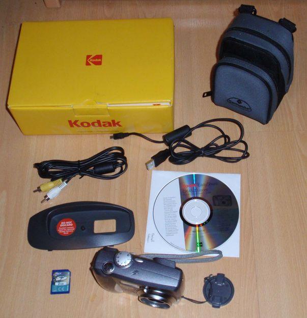 Kodak Easyshare DX4530