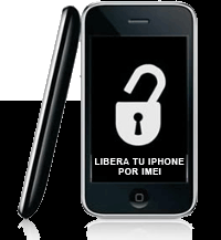 Liberar IPHONE  por IMEI. Seguro y permanente. Todos los modelos.