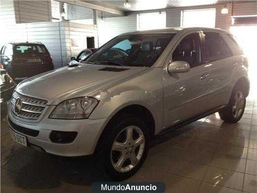 Mercedes-Benz Clase M ML 320 CDI